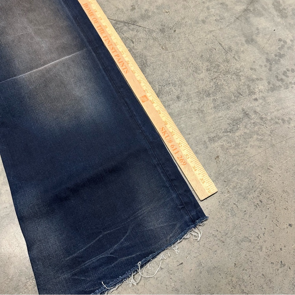 Acne Studios Men 2021M Darkside Jeans Crop - Picture 10 of 13